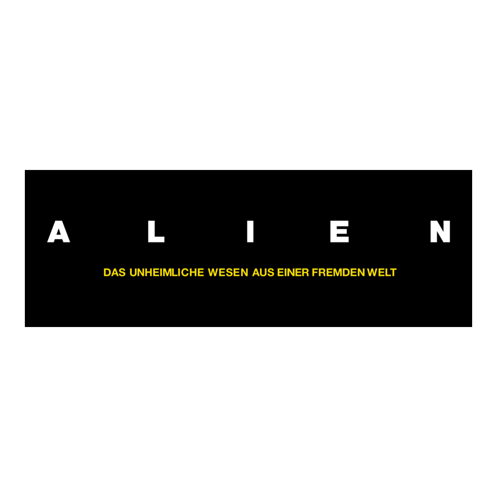 Alien Logo PNG Vector