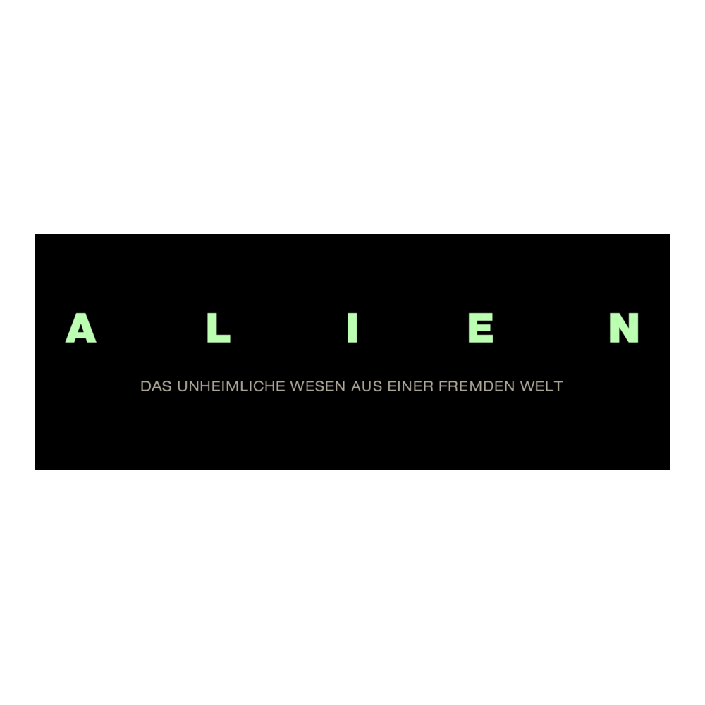 Alien Logo PNG Vector