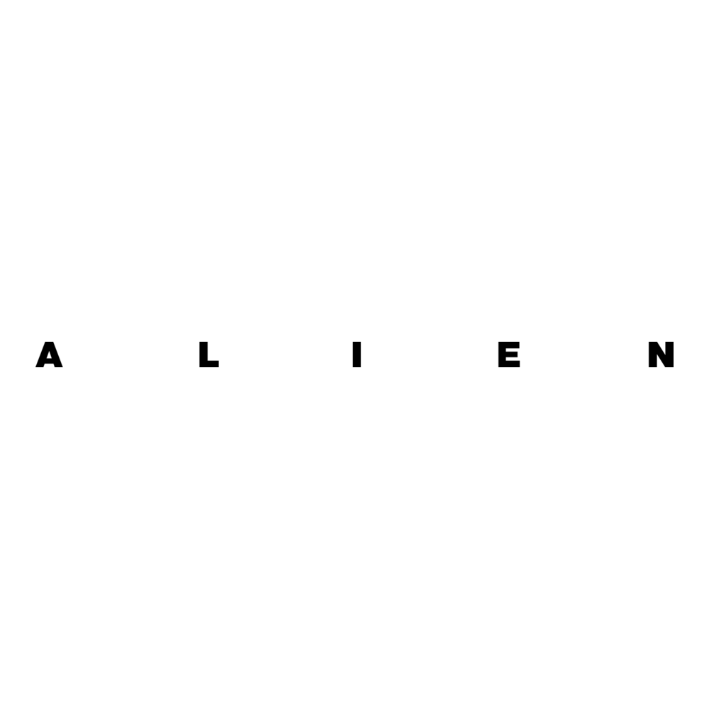 Alien Logo PNG Vector