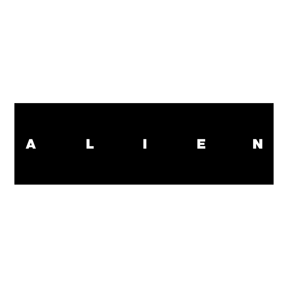 Alien Logo PNG Vector