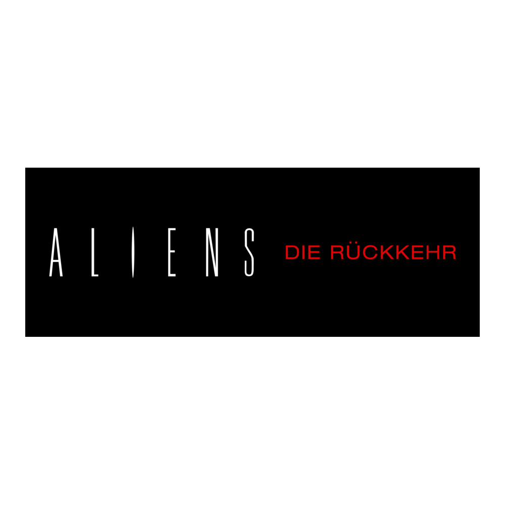 Aliens – Die Rückkehr Logo PNG Vector