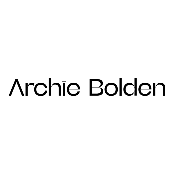 Archie Bolden Logo PNG Vector