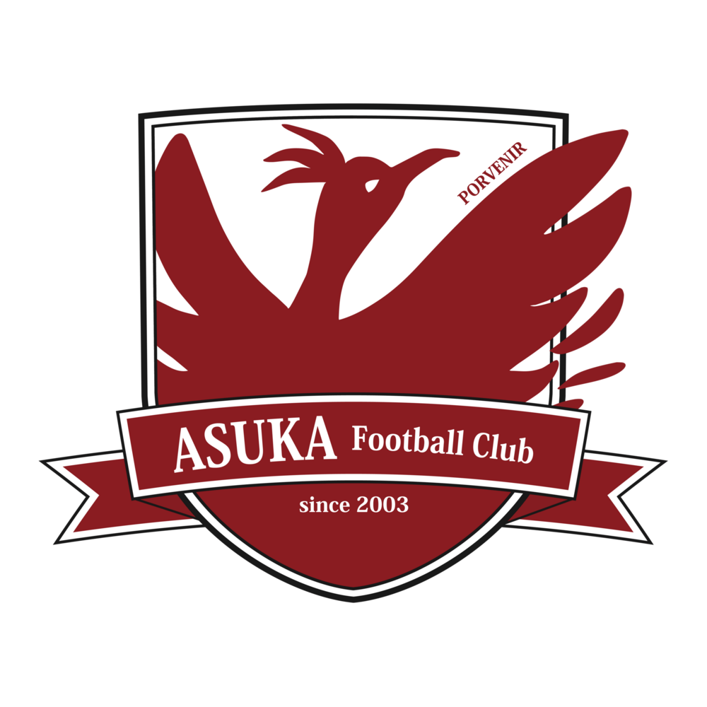 Asuka Football Club Logo PNG Vector