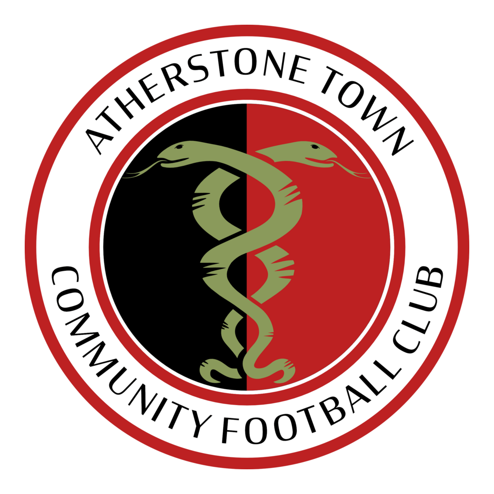 Atherstone Town Community FC Logo PNG Vector