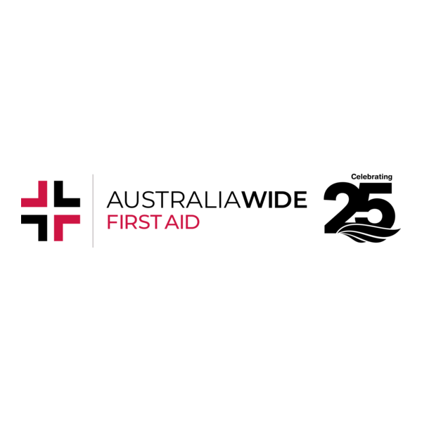 Australia Wide First Aid Logo PNG Vector
