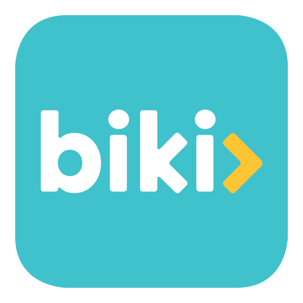 Biki Logo PNG Vector