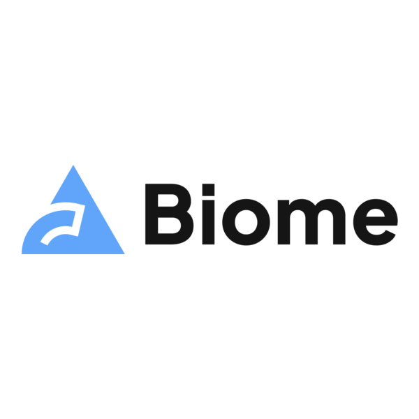 Biome Logo PNG Vector