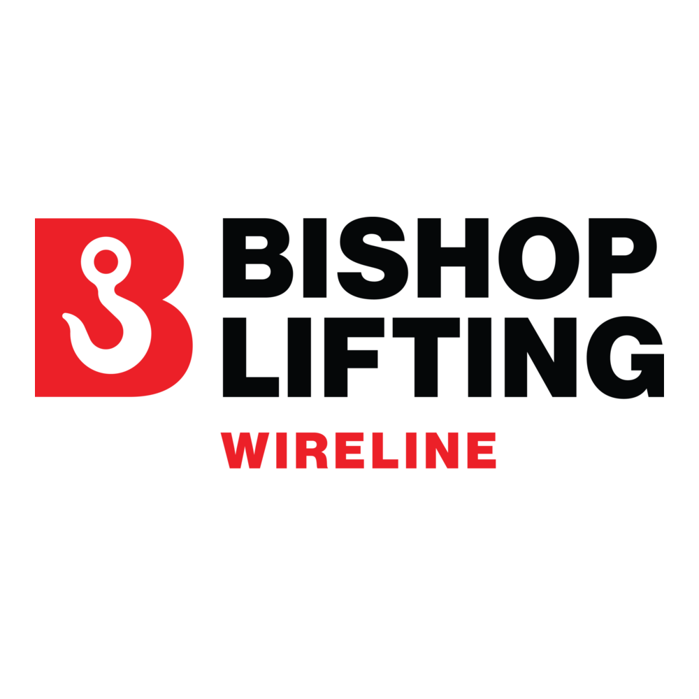 Bishop Lifting Wireline Logo PNG Vector