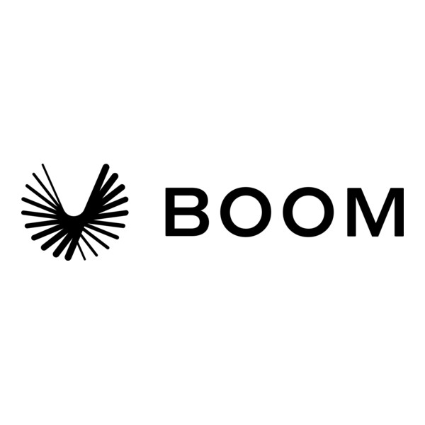 Boom Logo PNG Vector