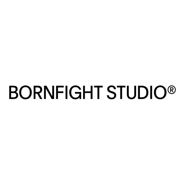 Bornfight Studio Logo PNG Vector