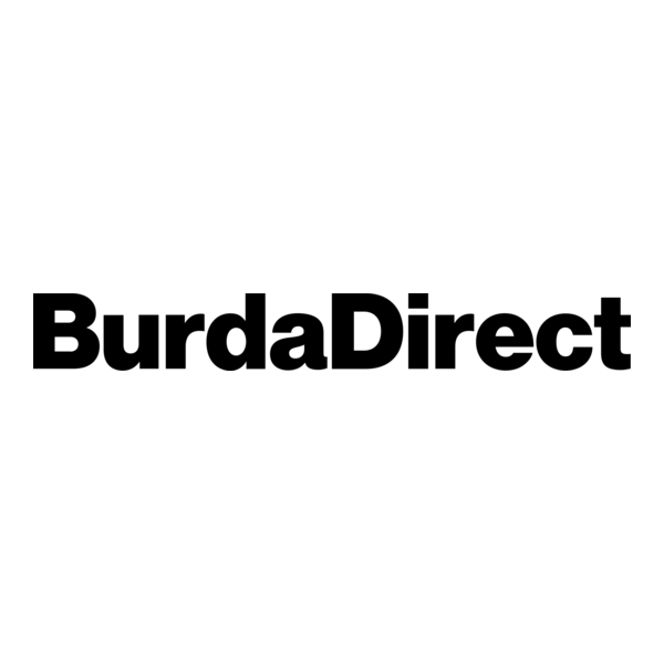 Burda Direct Logo PNG Vector