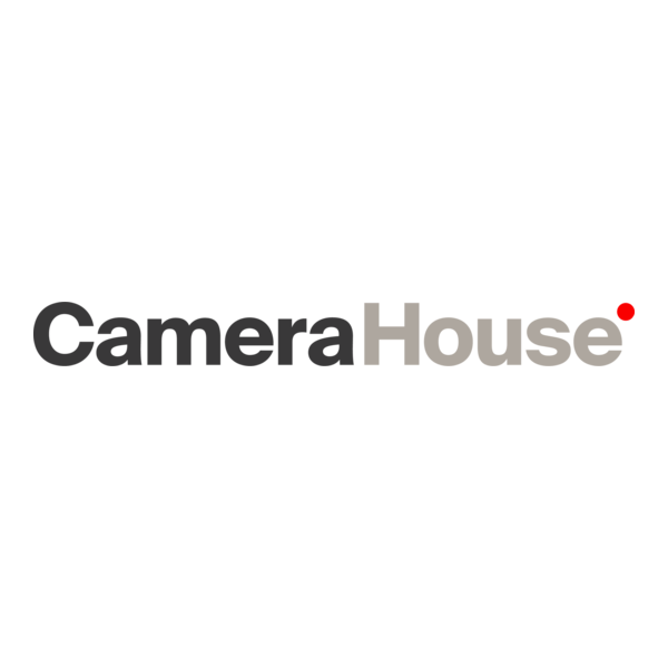 Camera House Logo PNG Vector
