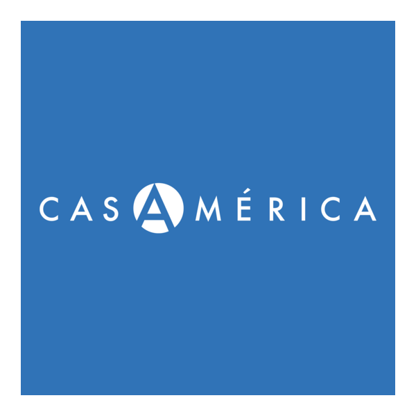 Casa de América Logo PNG Vector