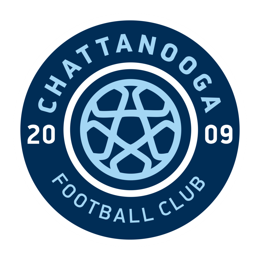 Chattanooga FC Logo PNG Vector