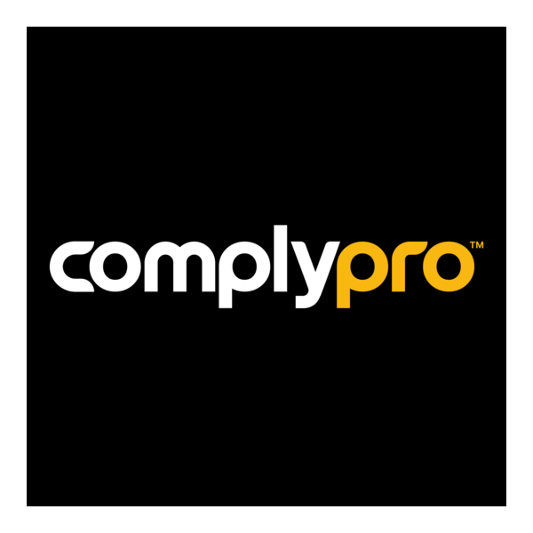 Comply Pro Logo PNG Vector
