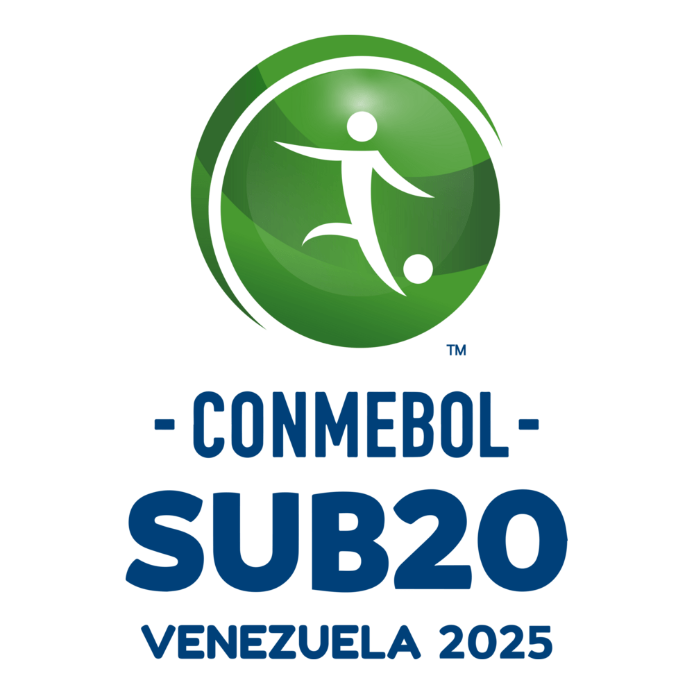 CONMEBOL SUB 20 Logo PNG Vector