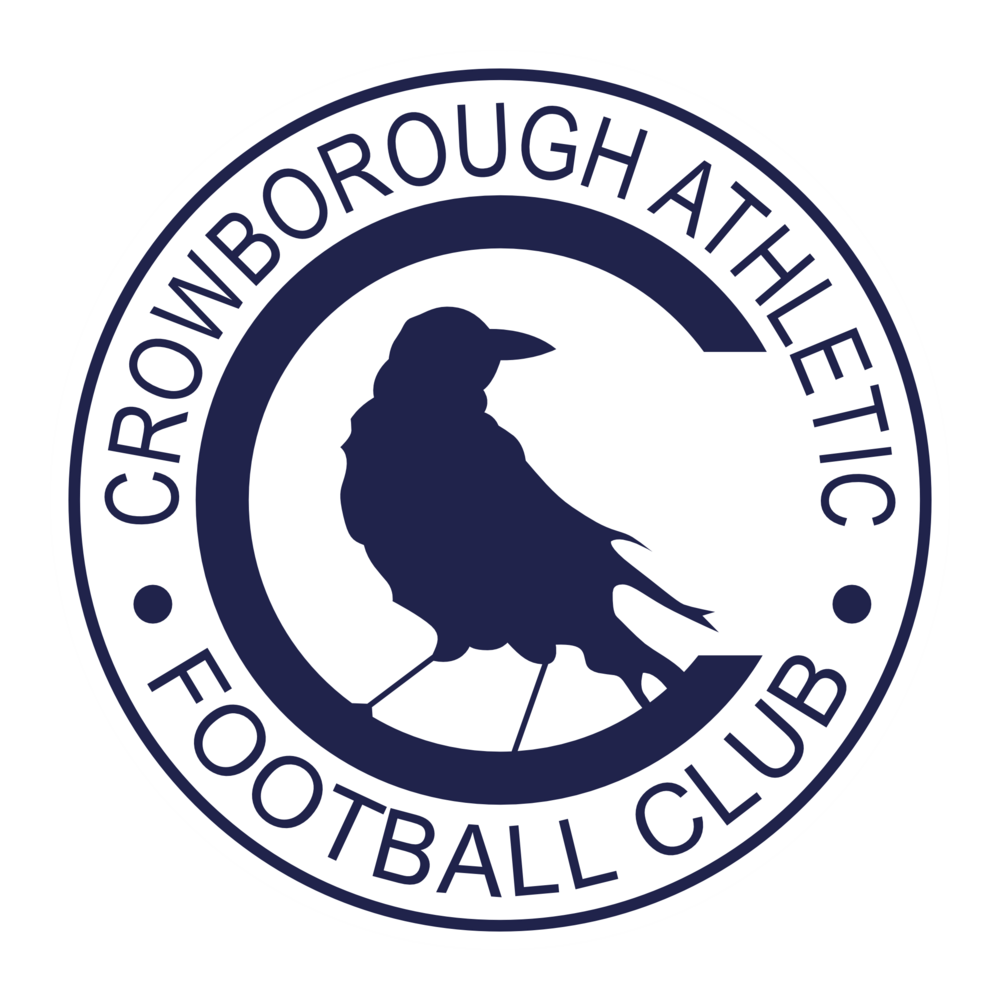 Crowborough Athletic FC Logo PNG Vector