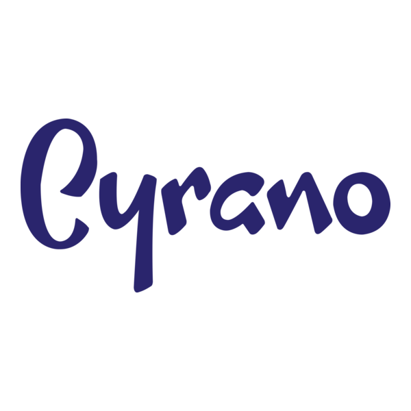 Cyrano Logo PNG Vector