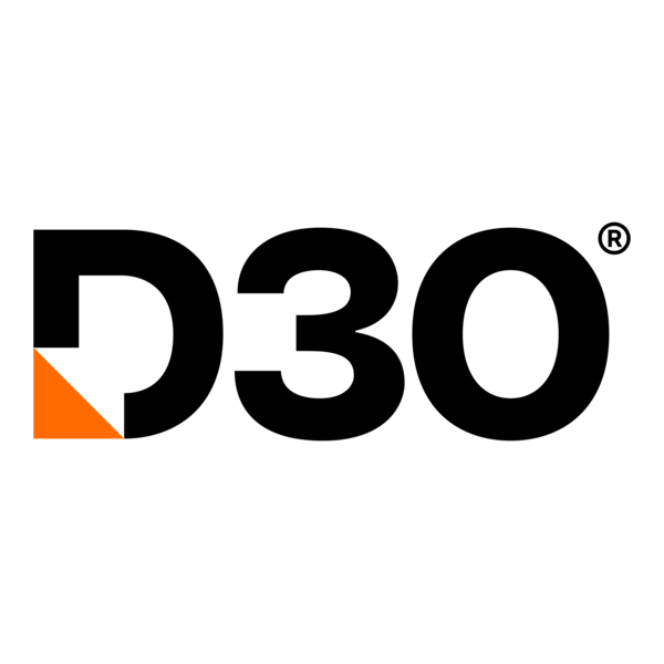 D3O Protection Logo PNG Vector