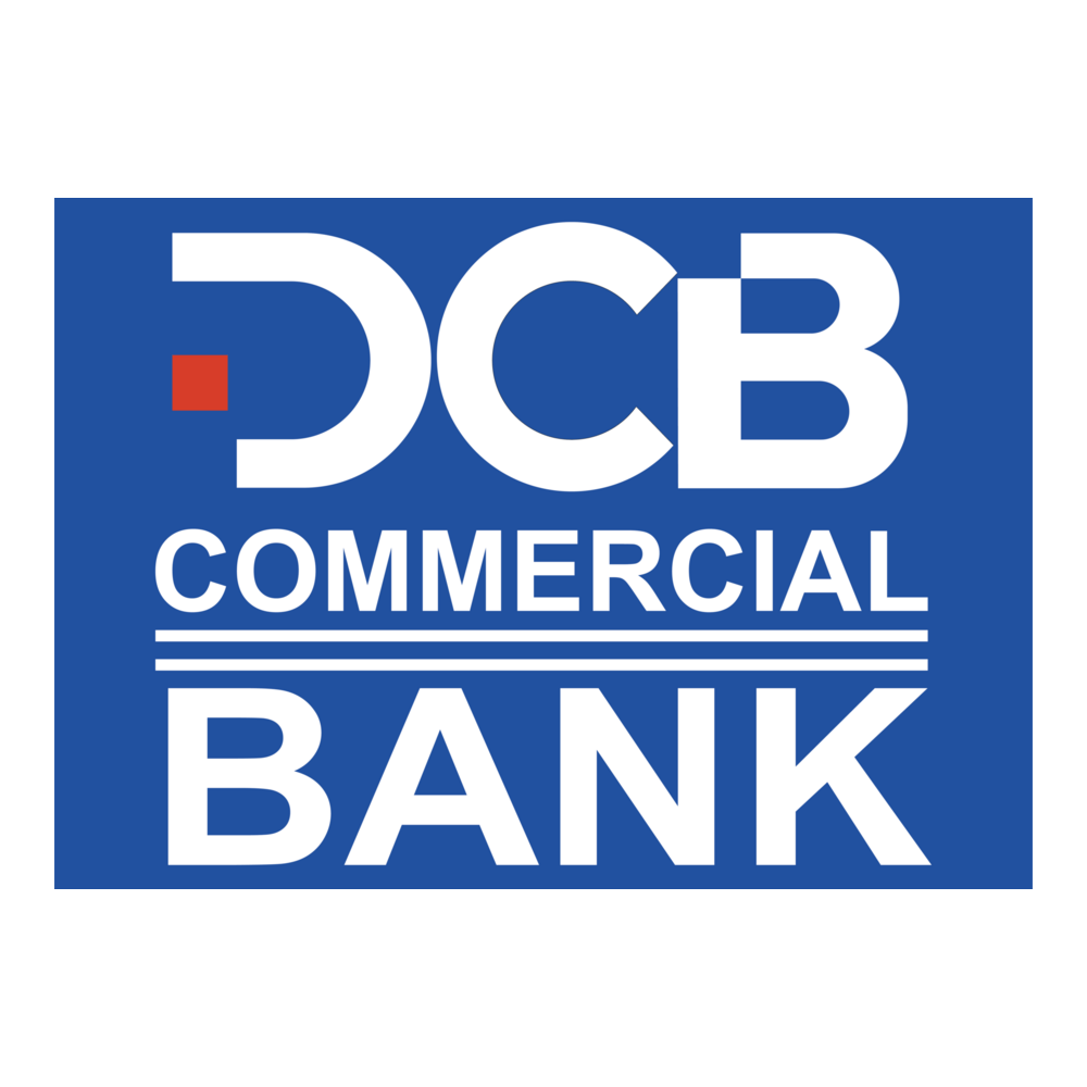 DCB COMMERCIAL BANK Logo PNG Vector