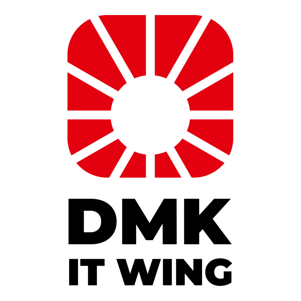 DMK IT WING Logo PNG Vector