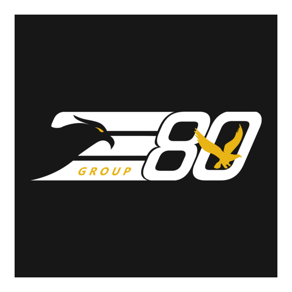 E80 Group Spa Logo PNG Vector