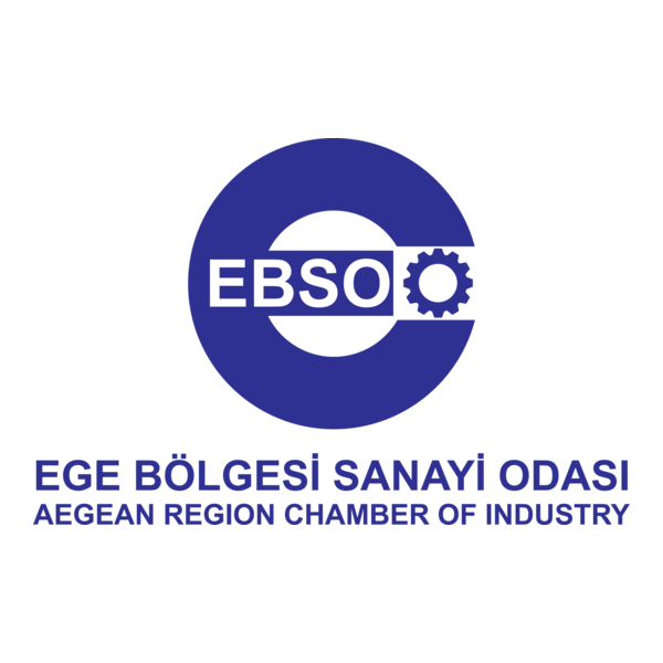 Ege Bölgesi Sanayi Odası Logo PNG Vector