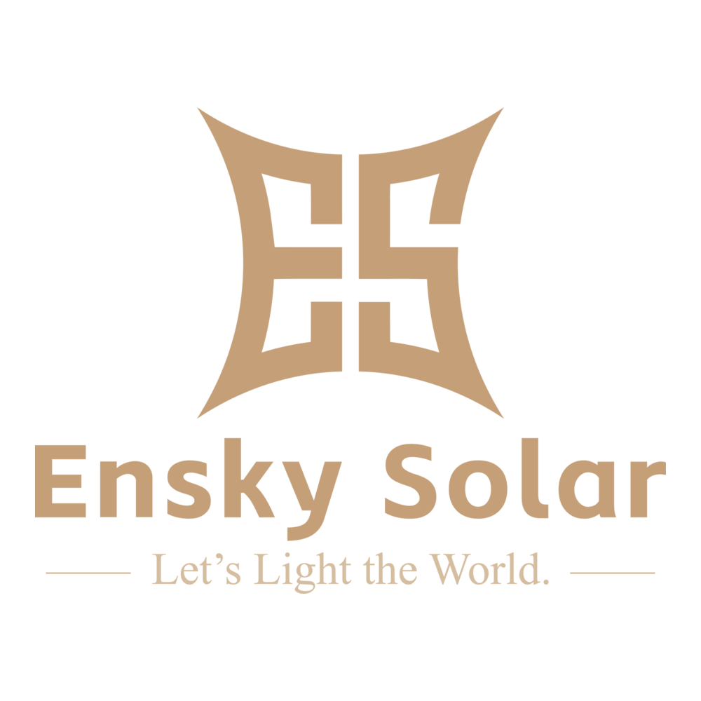 ENSKY SOLAR Logo PNG Vector