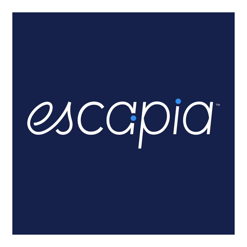 Escapia Logo PNG Vector