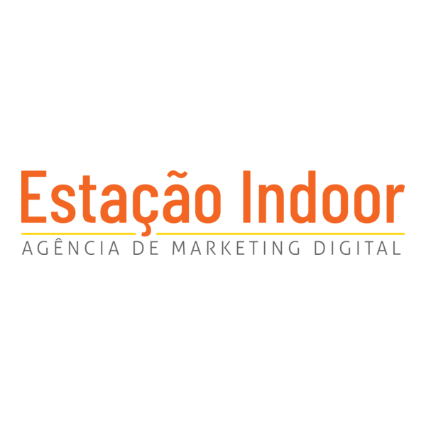 Estação Indoor Agência de Marketing Digital Logo PNG Vector