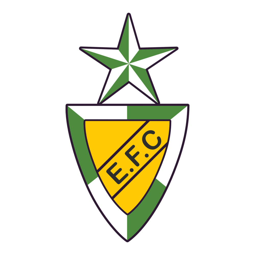 Estrela de Vendas Novas Logo PNG Vector