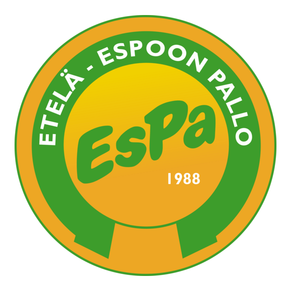 Etelä-Espoon Pallo Logo PNG Vector