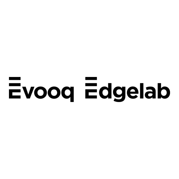 Evooq Black Logo PNG Vector