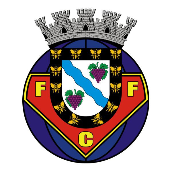 F.C.F. - FUTEBOL CLUBE FELGUEIRAS (2006-2012) Logo PNG Vector