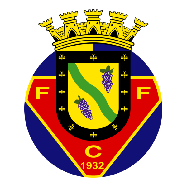 FC Felgueiras 1932 (2012) Logo PNG Vector