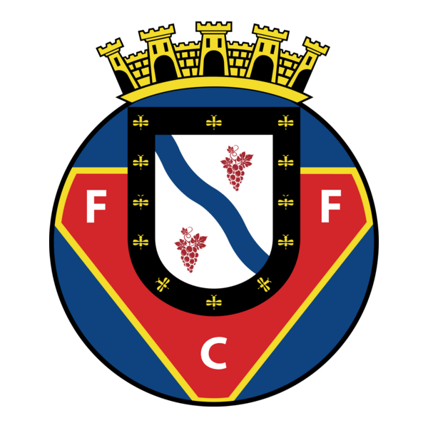 FC Felgueiras 1932 (2020s) Logo PNG Vector