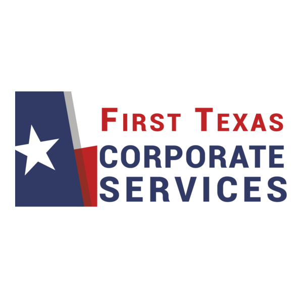 First Texas Corporate Services Logo PNG Vector