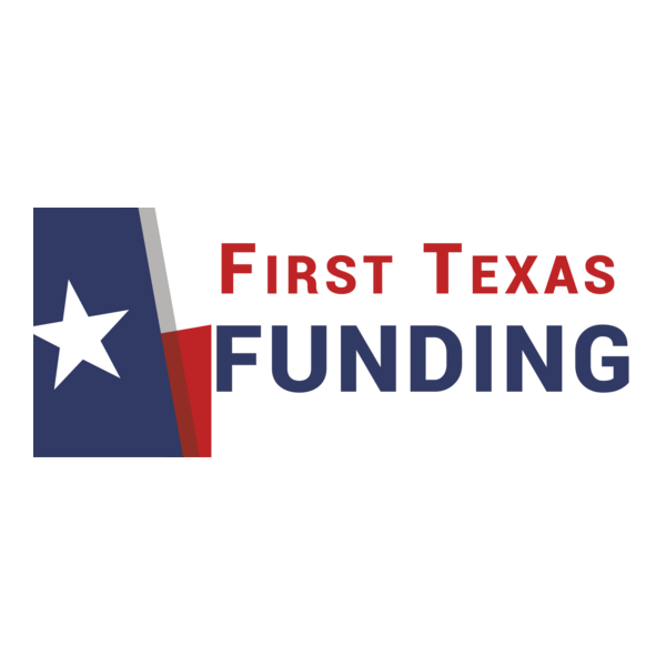 First Texas Funding Logo PNG Vector