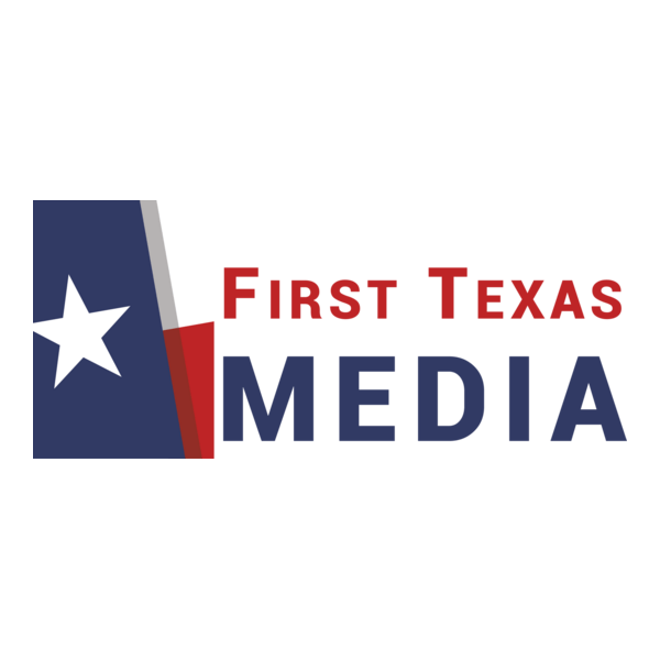 First Texas Media Logo PNG Vector