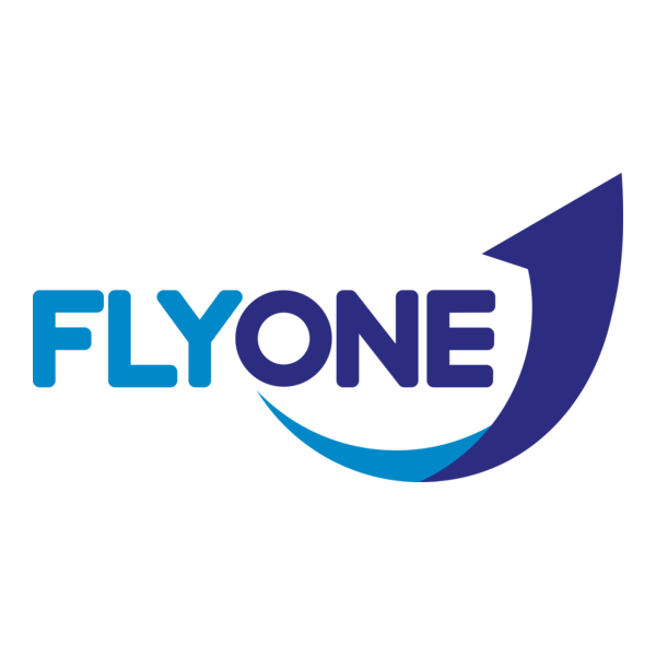 FlyOne Logo PNG Vector