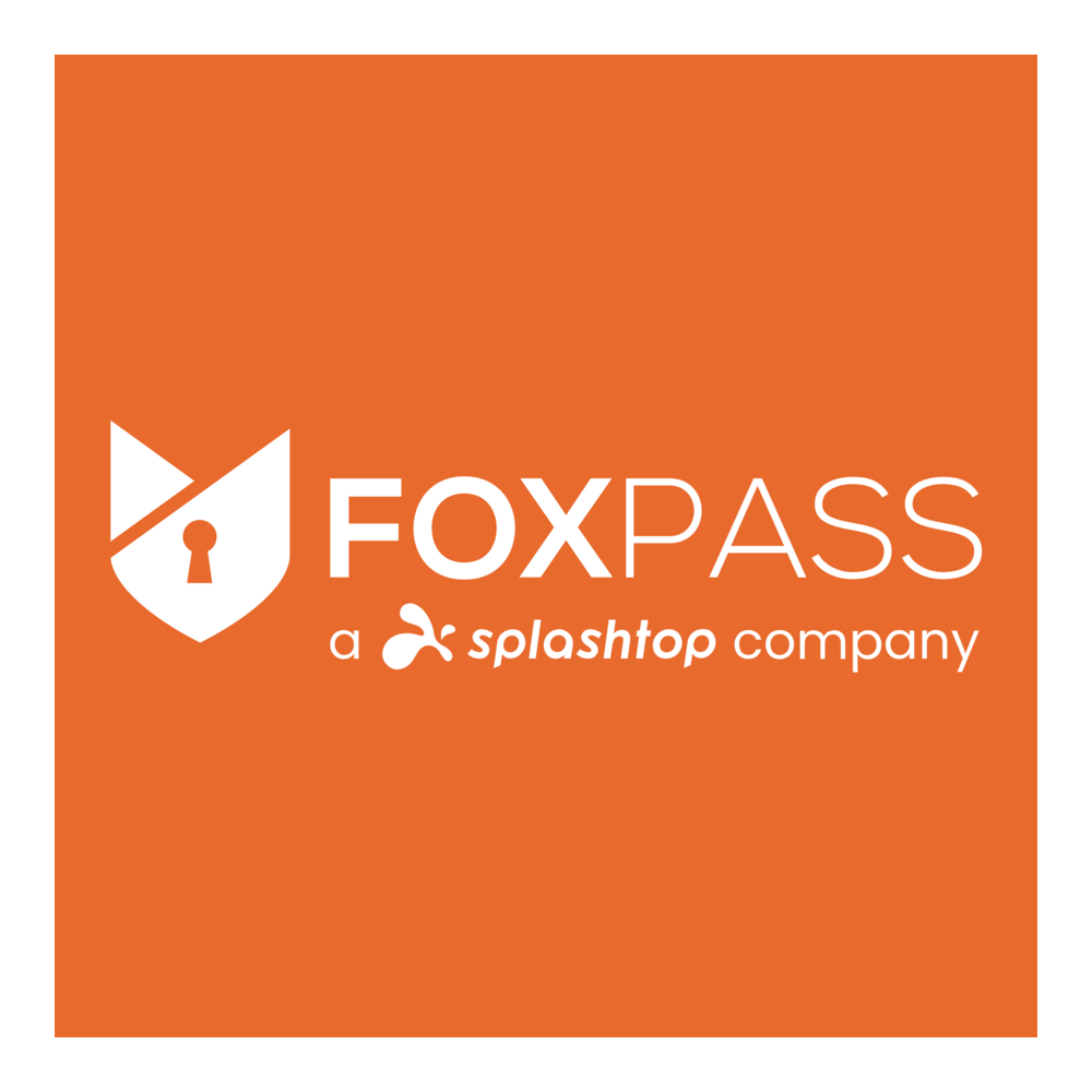 Foxpass Logo PNG Vector