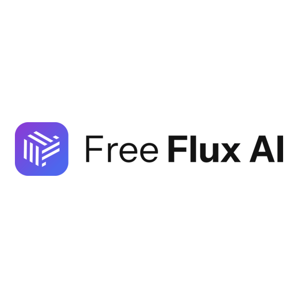 Free FLUX AI Logo PNG Vector