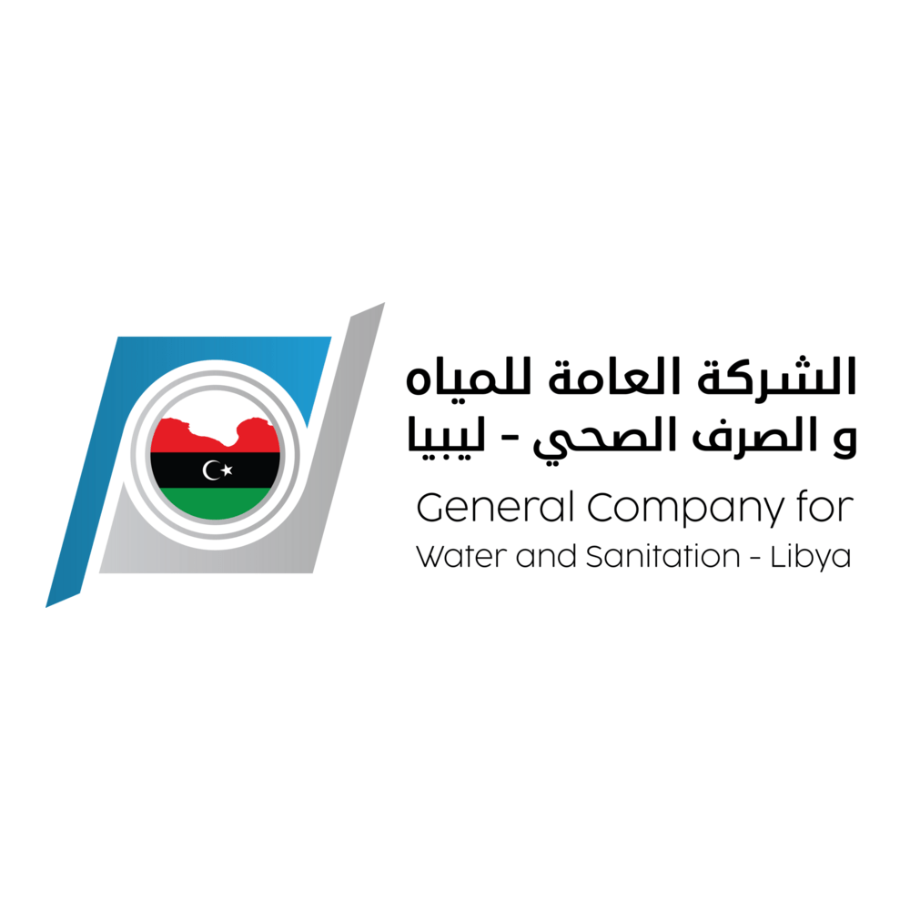 General Company for Water and Sanitation - Libya Logo PNG Vector