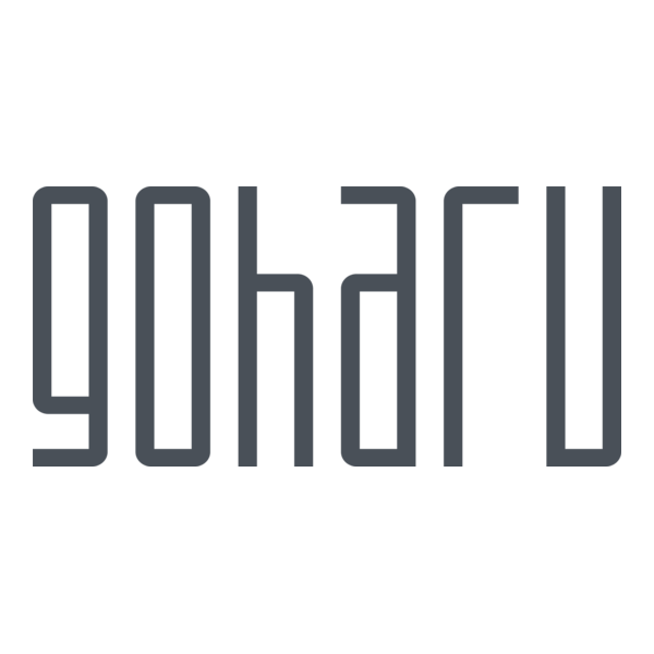 GoHa.Ru Logo PNG Vector