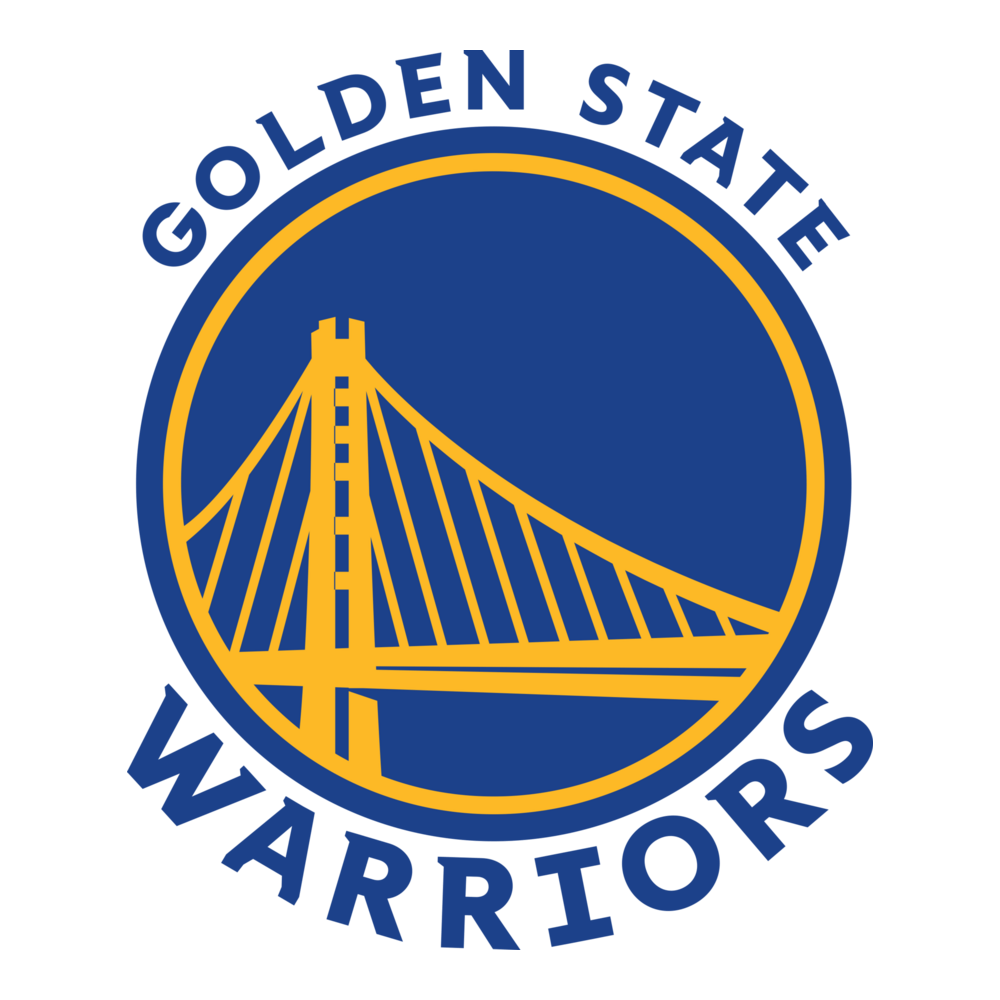 Golden State Warriors Logo PNG Vector