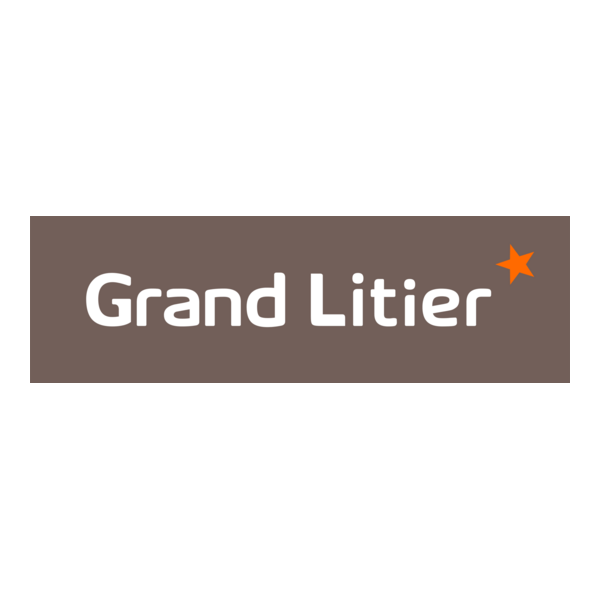 Grand Litier Logo PNG Vector