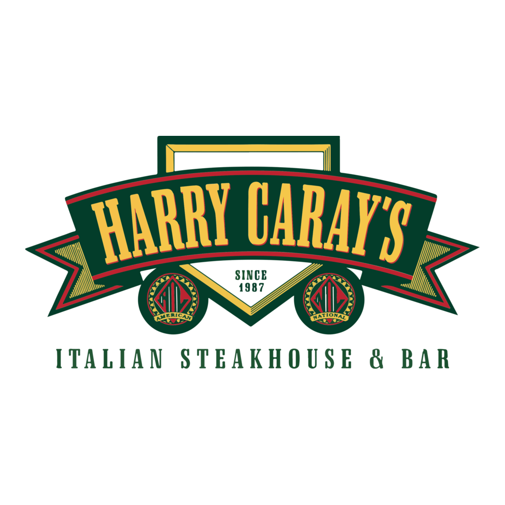 Harry Caray's Italian Steakhouse Logo PNG Vector