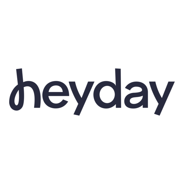Heyday Logo PNG Vector