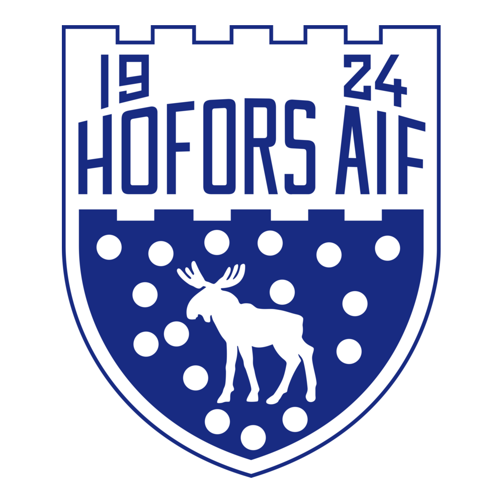 Hofors AIF Logo PNG Vector