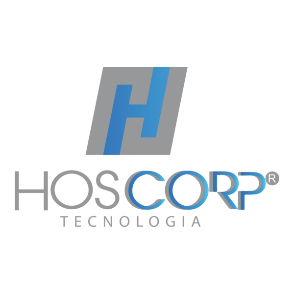 Hoscorp Tecnologia Logo PNG Vector